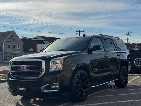 2017 GMC Yukon SLT