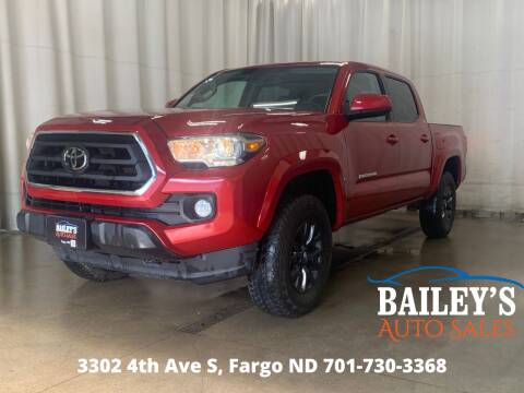 2020 Toyota Tacoma for sale at Bailey's Auto Sales in Fargo ND