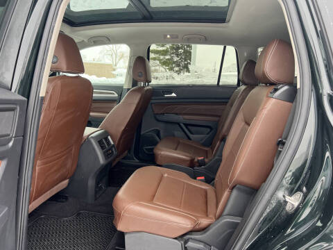 2021 Volkswagen Atlas