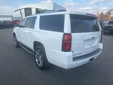 2019 Chevrolet Suburban Premier