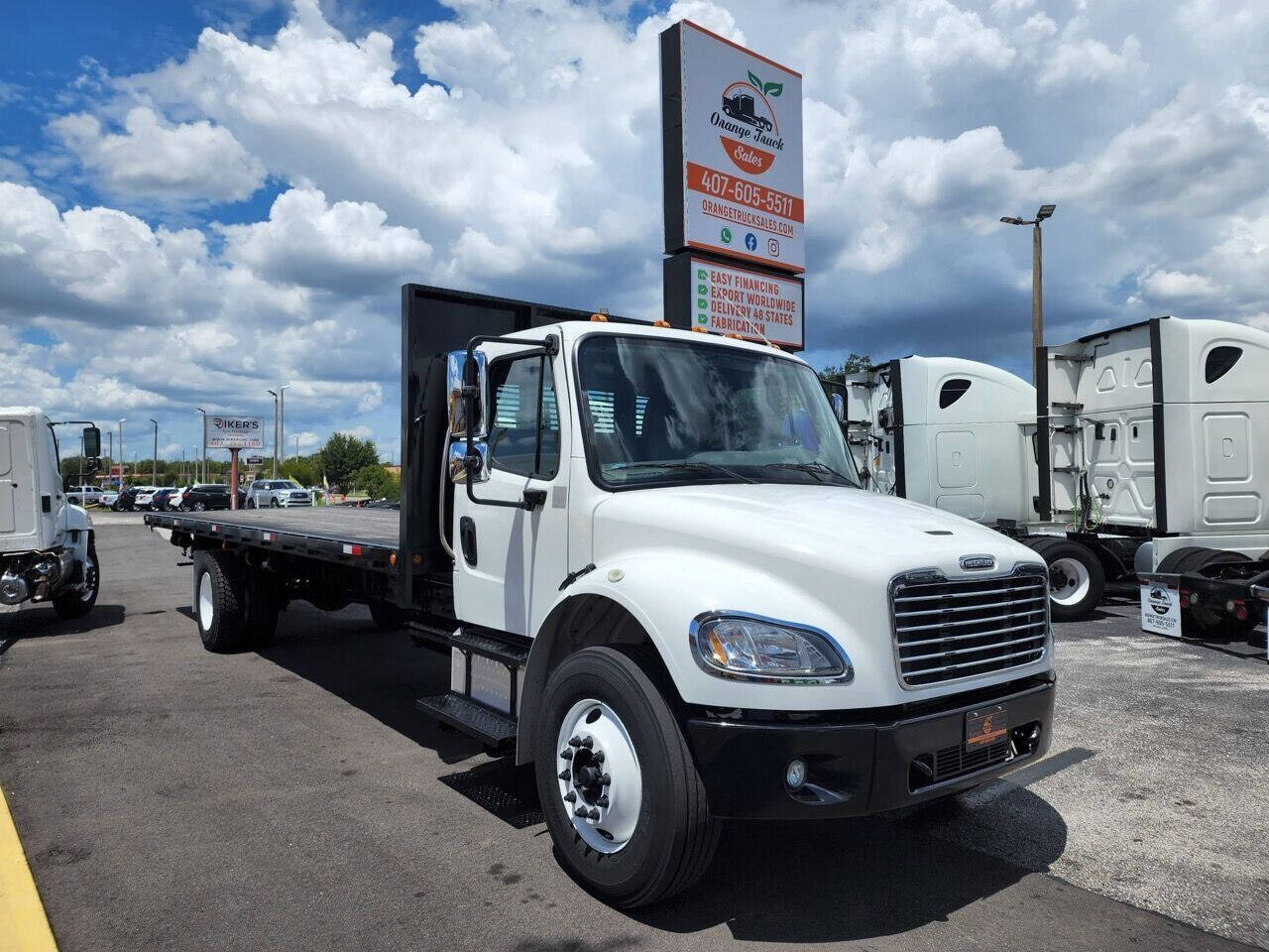 Heavy Duty Trucks For Sale In Beaumont TX Carsforsale