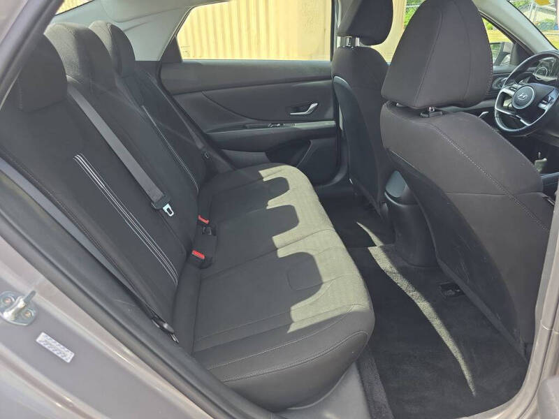 2023 Hyundai Elantra