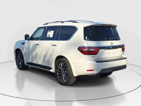 2023 Nissan Armada Platinum