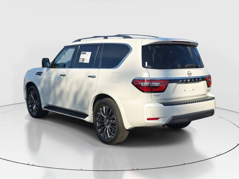 2023 Nissan Armada Platinum