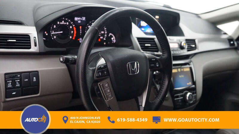 2016 Honda Odyssey
