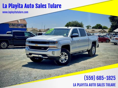 2016 Chevrolet Silverado 1500 for sale at La Playita Auto Sales Tulare in Tulare CA