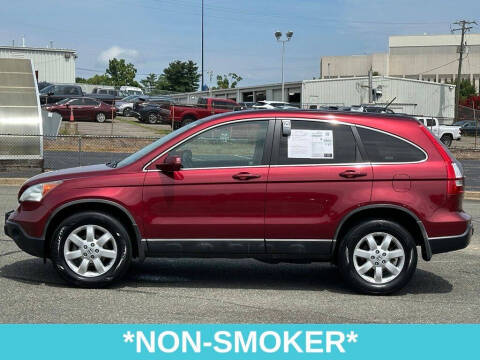 2009 Honda CR-V EX-L