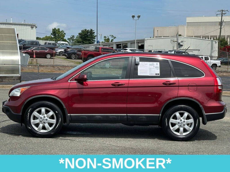 2009 Honda CR-V EX-L