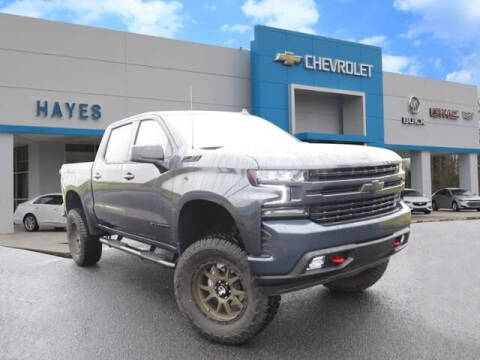 2022 Chevrolet Silverado 1500 Limited for sale at HAYES CHEVROLET Buick GMC Cadillac Inc in Alto GA