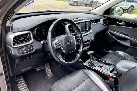 2019 Kia Sorento