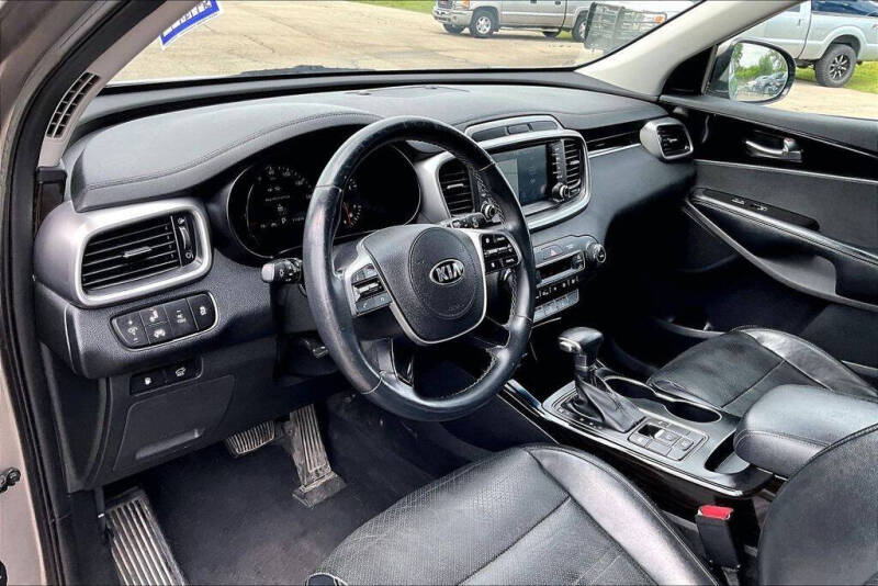 2019 Kia Sorento