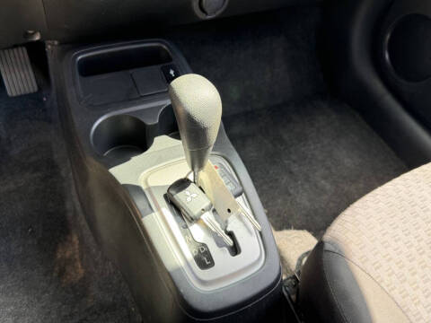 2019 Mitsubishi Mirage