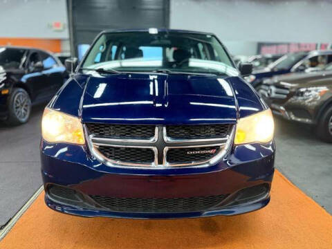 2012 Dodge Grand Caravan SE