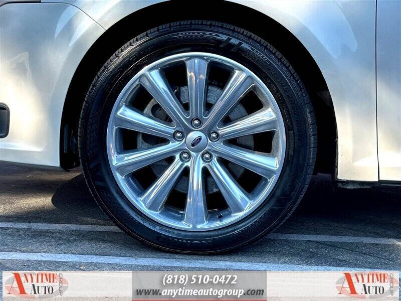 2016 Ford Flex Limited