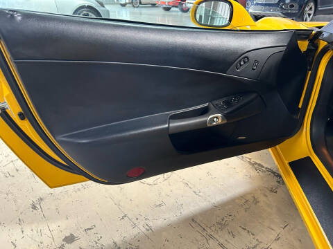 2005 Chevrolet Corvette