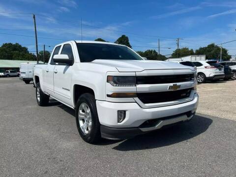 2016 Chevrolet Silverado 1500 for sale at Vehicle Network - Elite Auto Sales of NC in Dunn NC