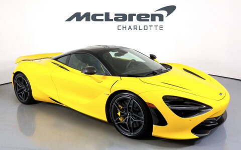 2019 McLaren 720S