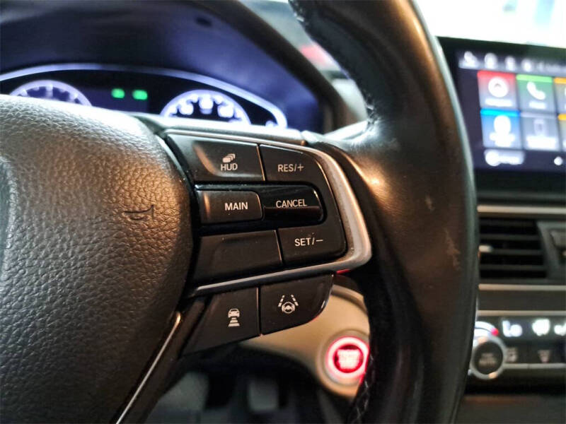 2020 Honda Accord Touring