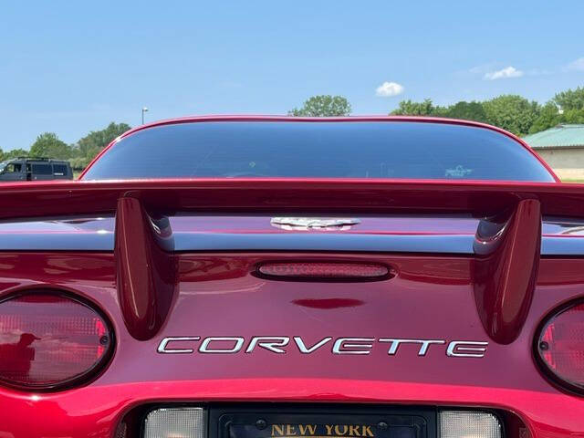 2004 Chevrolet Corvette
