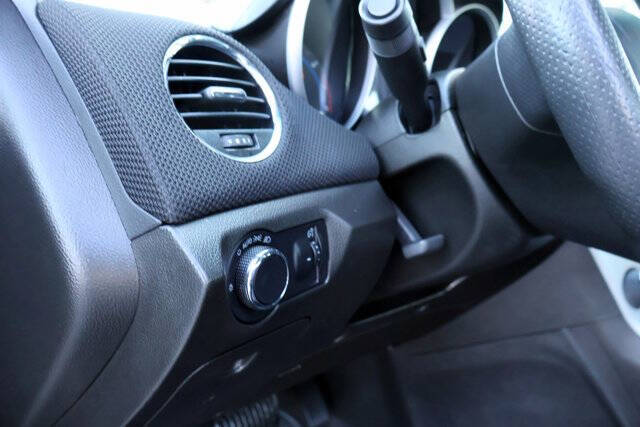 2015 Chevrolet Cruze 1LT Auto