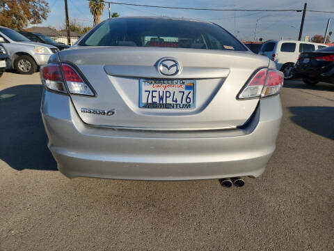 2012 Mazda MAZDA6 i Touring