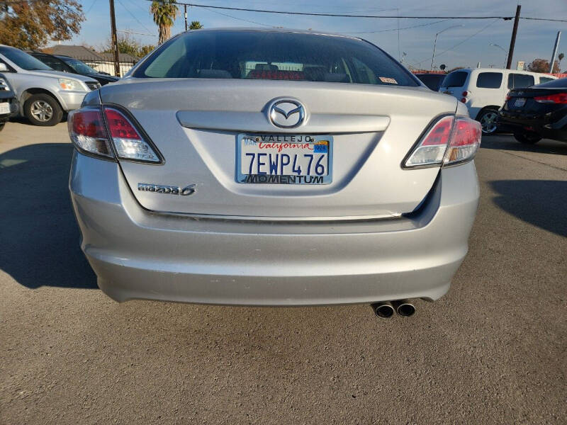 2012 Mazda MAZDA6 i Touring