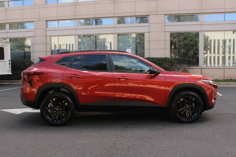2024 Chevrolet Trax ACTIV