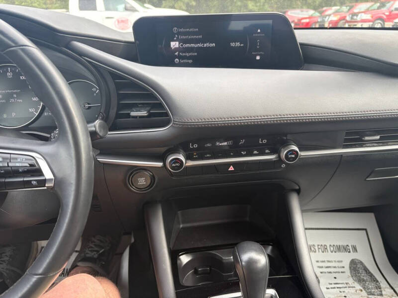 2024 Mazda Mazda3 Sedan 2.5 S Select Sport