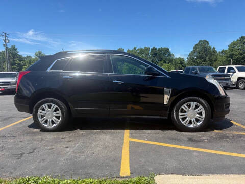 2013 Cadillac SRX