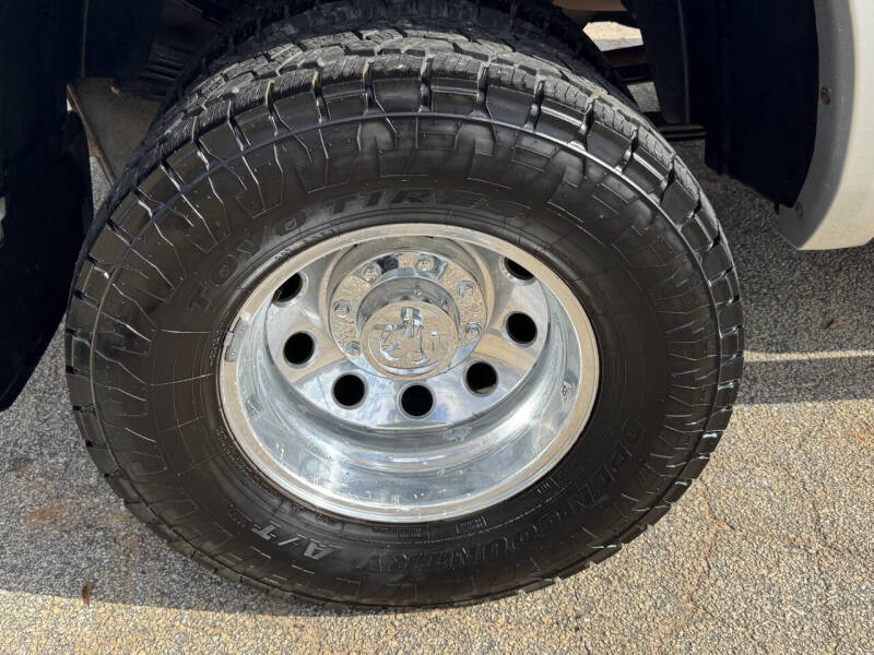 2014 RAM 3500 Laramie