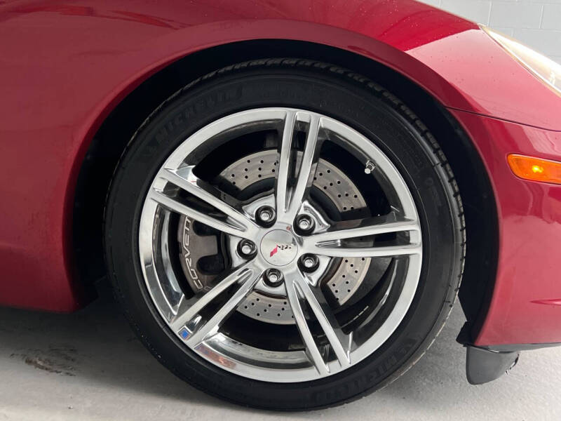 2008 Chevrolet Corvette