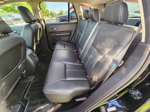 2008 Ford Edge Limited