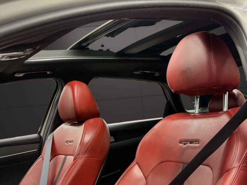 2021 Kia K5