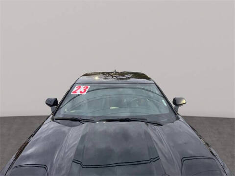 2023 Chevrolet Camaro LT