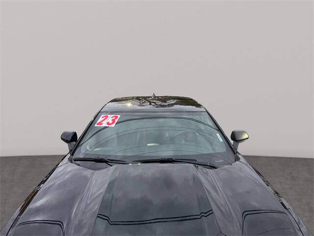 2023 Chevrolet Camaro LT