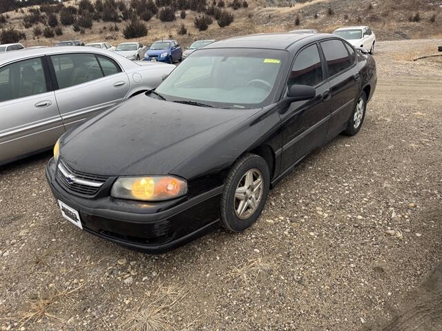 2003 Chevrolet Impala for sale at Daryl's Auto Service in Chamberlain SD