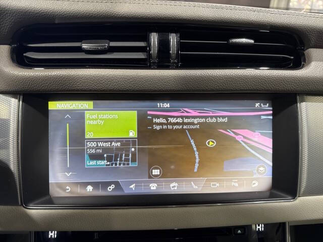 2016 Jaguar XF 35t Prestige