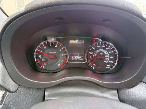 2018 Subaru WRX Premium