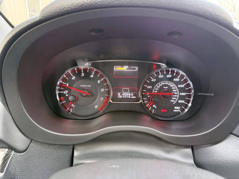 2018 Subaru WRX Premium