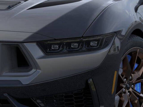 2025 Ford Mustang Dark Horse