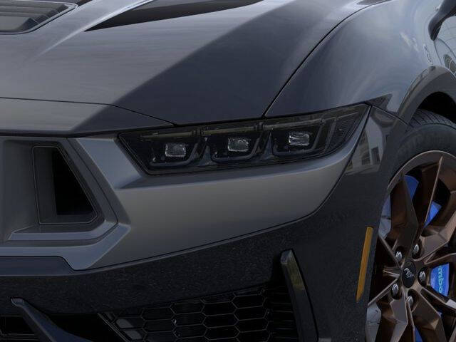 2025 Ford Mustang Dark Horse