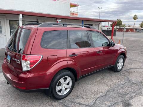 2011 Subaru Forester for sale at Moody's Auto Connection LLC in Henderson NV