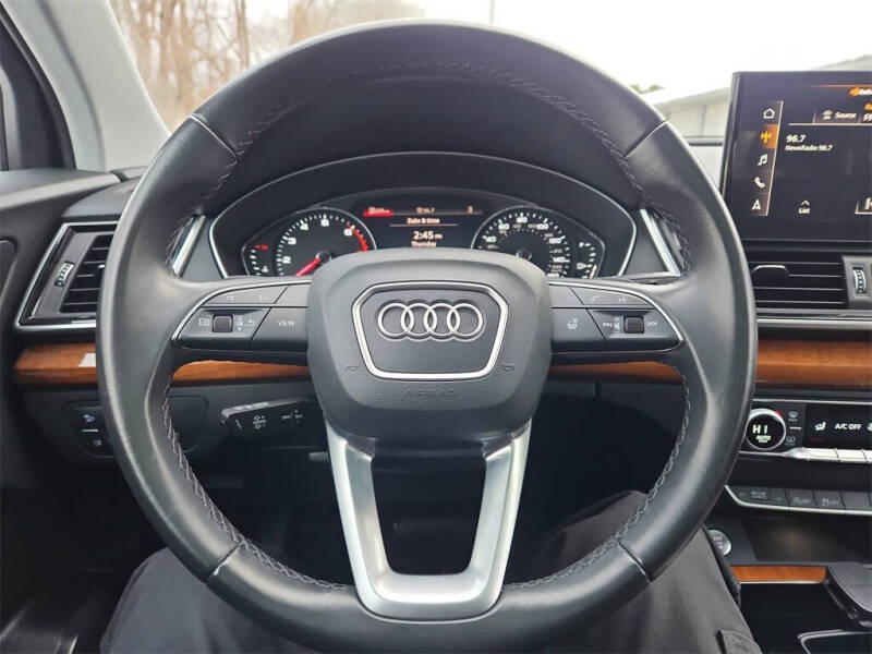 2023 Audi Q5 quattro S line Premium 45 TFSI
