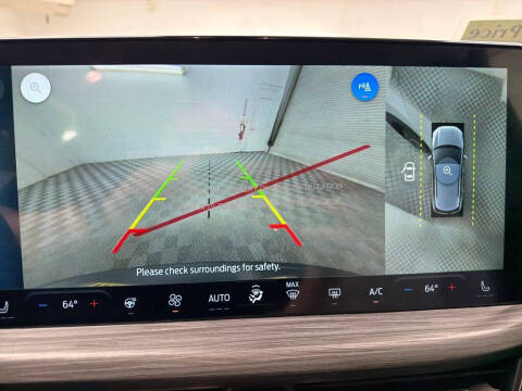 2026 Ford Escape Plug-In Hybrid PHEV