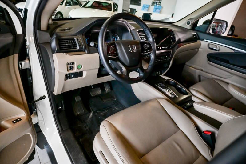 2022 Honda Pilot EX-L