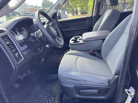 2013 RAM 2500 Tradesman