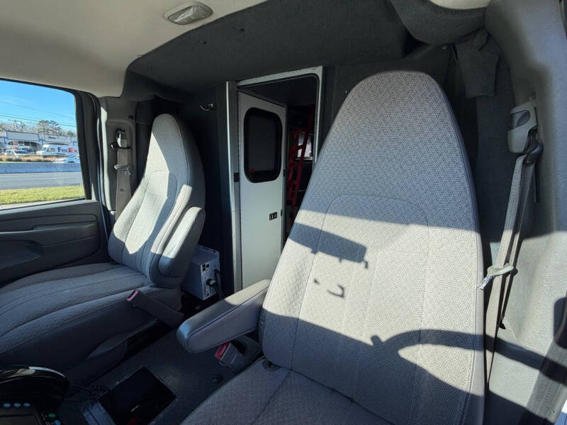 2015 Chevrolet Express 4500