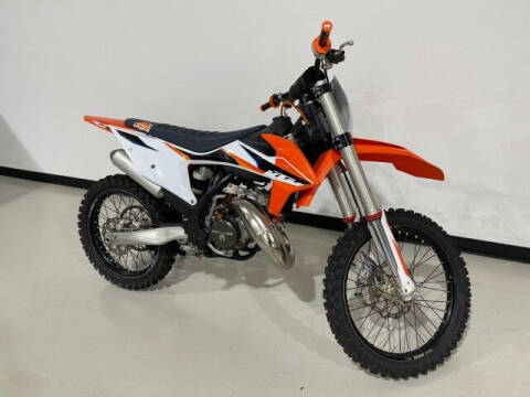 2021 KTM 125 SX
