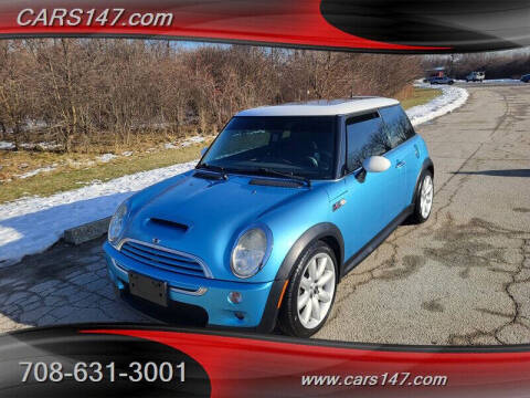 2002 MINI Cooper S