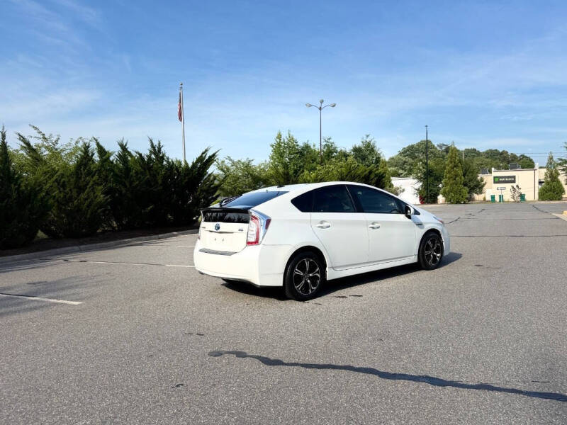 2015 Toyota Prius Four